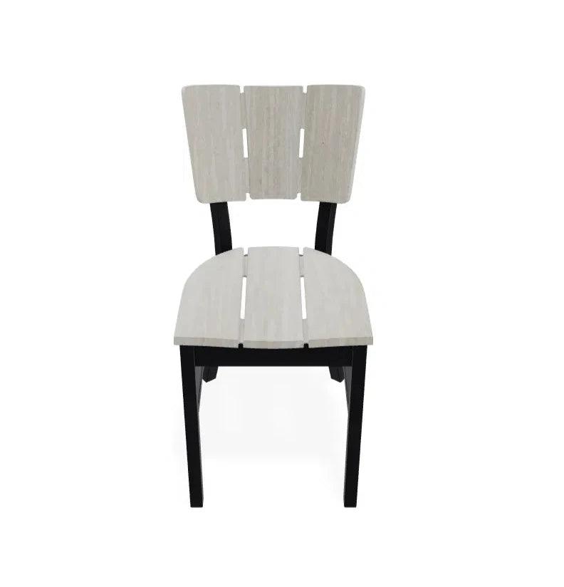 Avant Marine Grade Polymer Aluminum Stacking Bistro Chair