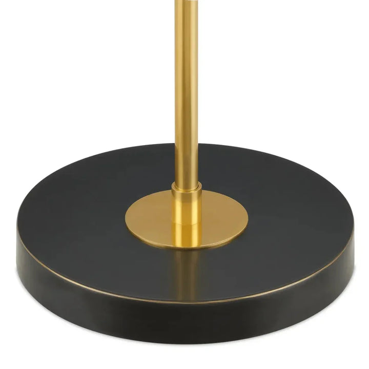 Avignon Floor Lamp-Floor Lamps-Currey & Co-LOOMLAN