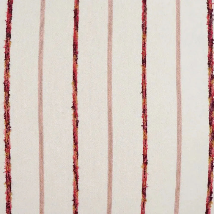 Azaria Fiesta Red Throw Pillow With Insert - LOOMLAN - D.V. Kap - Throw Pillows