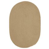 Boca Raton Flat Oval Outdoor Rugs