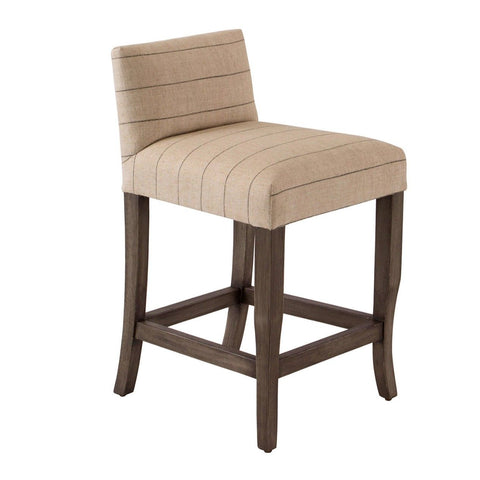 Bonham Fabric Counter Stool