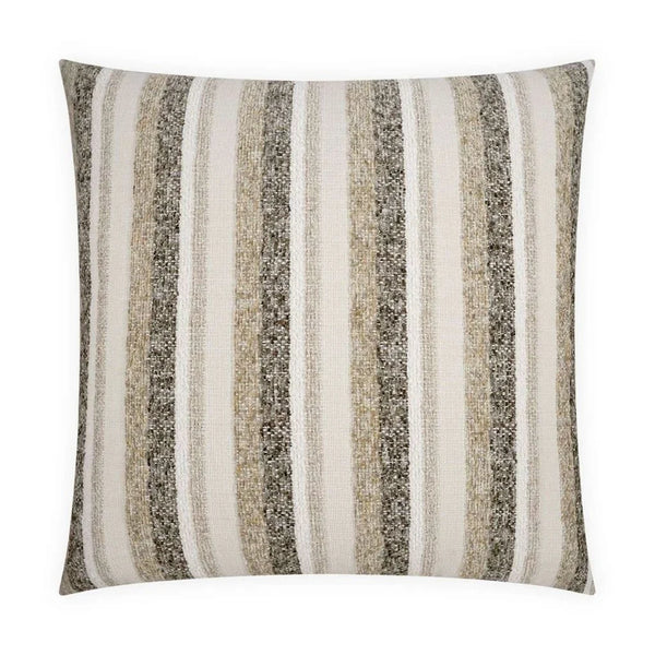 Bailey Handmade Throw Pillow - LOOMLAN - D.V. Kap - Throw Pillows