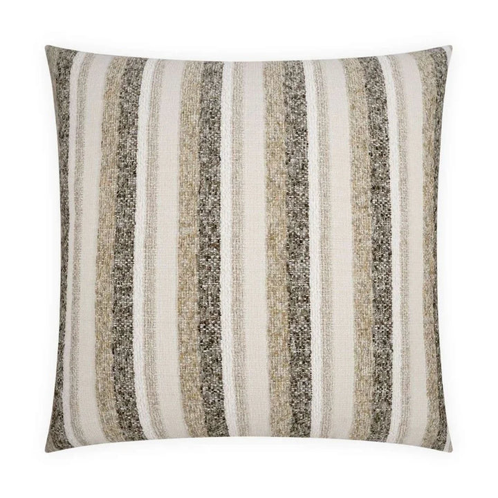 Bailey Handmade Throw Pillow - LOOMLAN - D.V. Kap - Throw Pillows