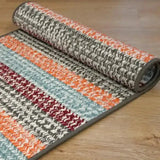 Baily Tweed Stripe Outdoor Rugs-Outdoor Rugs-Colonial Mills-LOOMLAN