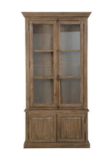 Baker's Wooden Neutral Brown Cabinet