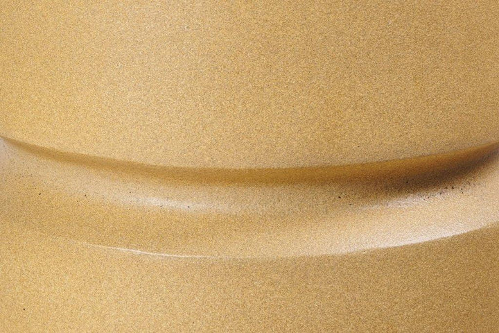 Balance Ceramic Armless Patio Stool-Garden Stools-Seasonal Living-LOOMLAN