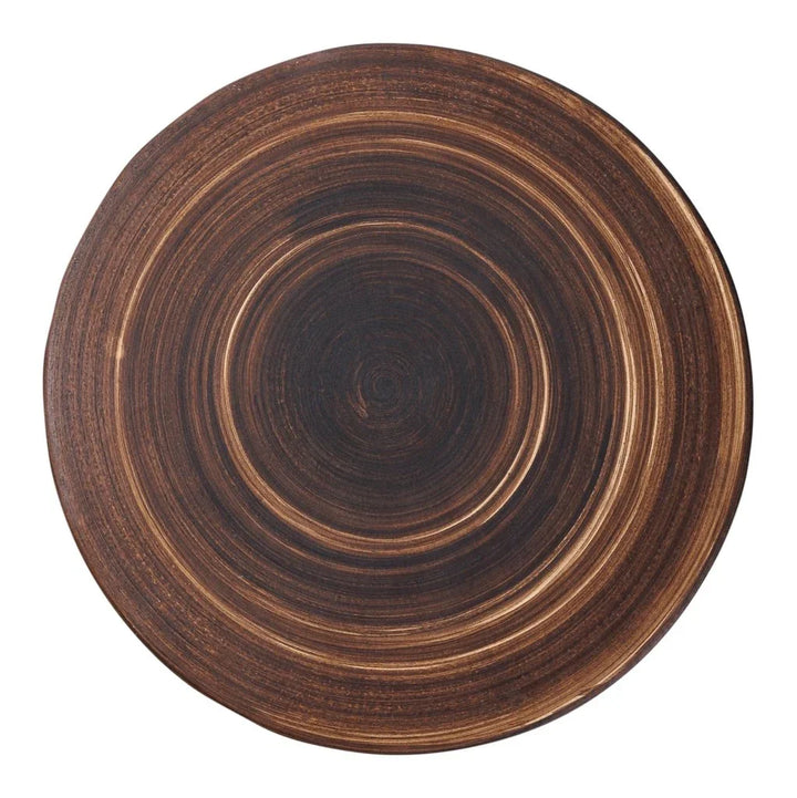 Balance Ceramic Armless Patio Stool-Garden Stools-Seasonal Living-LOOMLAN