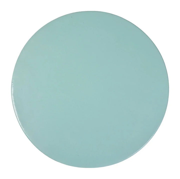 Balance Ceramic Armless Patio Stool-Garden Stools-Seasonal Living-LOOMLAN