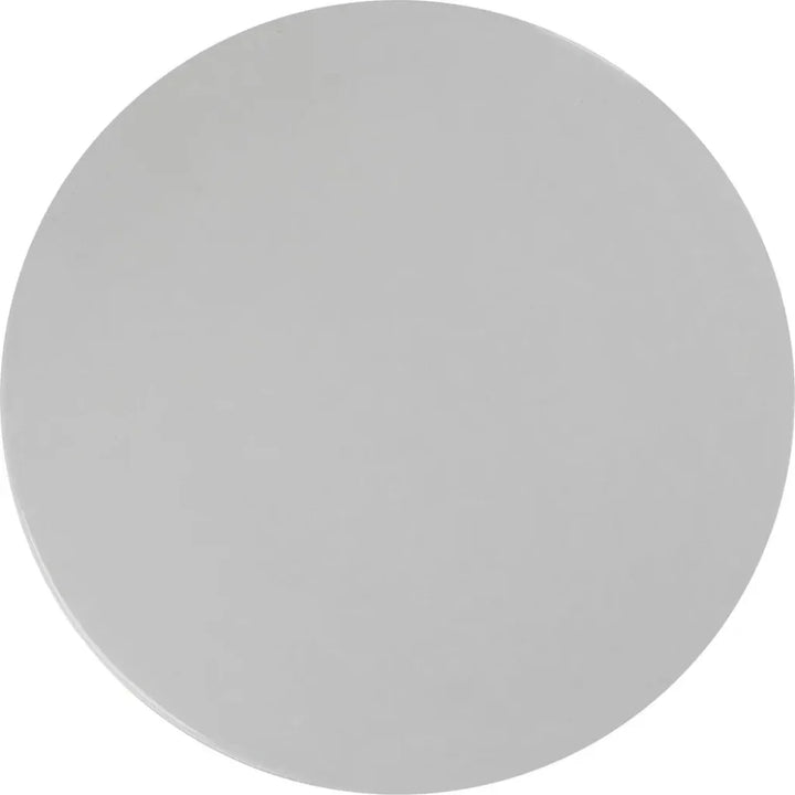 Balance Garden Stool 16" - Ceramic Outdoor End Table-Garden Stools-Seasonal Living-LOOMLAN