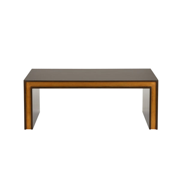 Baldwin Rectangular Cocktail Table-Coffee Tables-Chelsea House-LOOMLAN