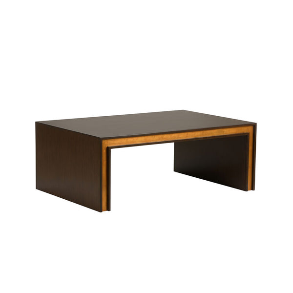 Baldwin Rectangular Cocktail Table-Coffee Tables-Chelsea House-LOOMLAN