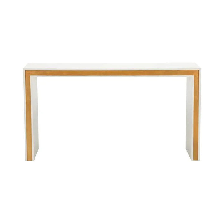 Baldwin Rectangular Console Table - LOOMLAN - Chelsea House - Console Tables