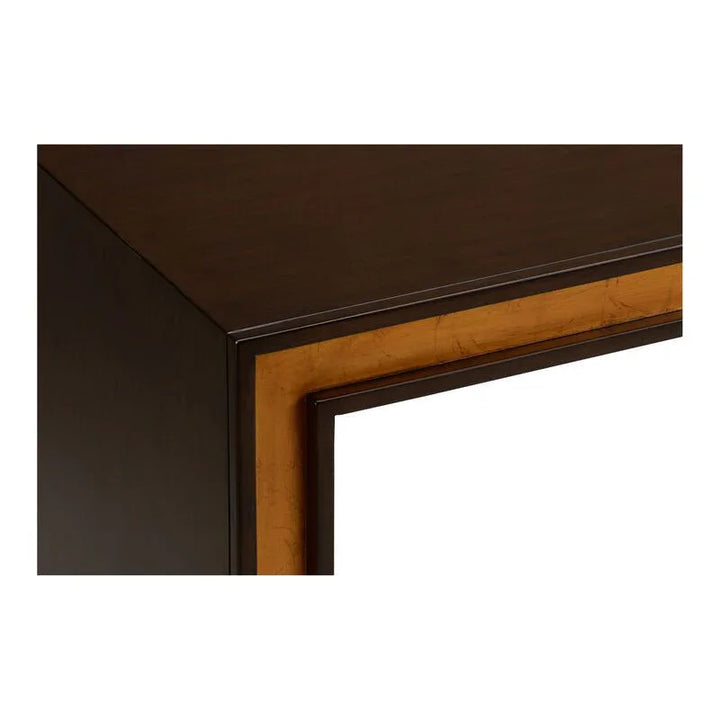 Baldwin Rectangular Console Table - LOOMLAN - Chelsea House - Console Tables