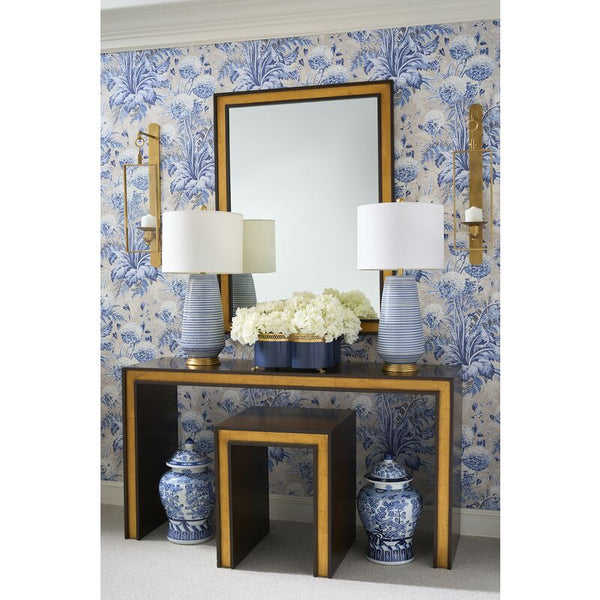 Baldwin Rectangular Console Table-Console Tables-Chelsea House-LOOMLAN