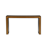 Baldwin Rectangular Console Table-Console Tables-Chelsea House-LOOMLAN