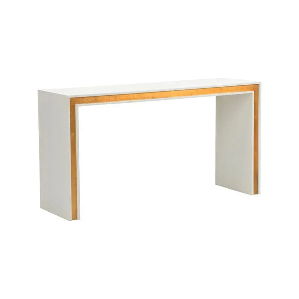 Baldwin Rectangular Console Table - LOOMLAN - Chelsea House - Console Tables