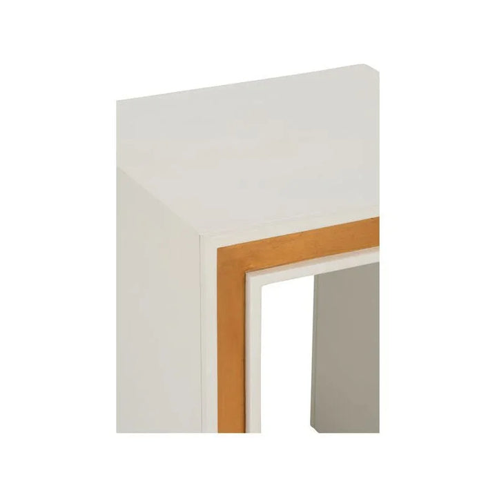 Baldwin Taditional Square End Table - LOOMLAN - Chelsea House - Side Tables