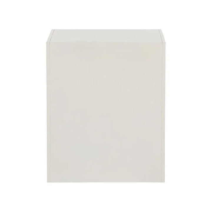 Baldwin Taditional Square End Table - LOOMLAN - Chelsea House - Side Tables