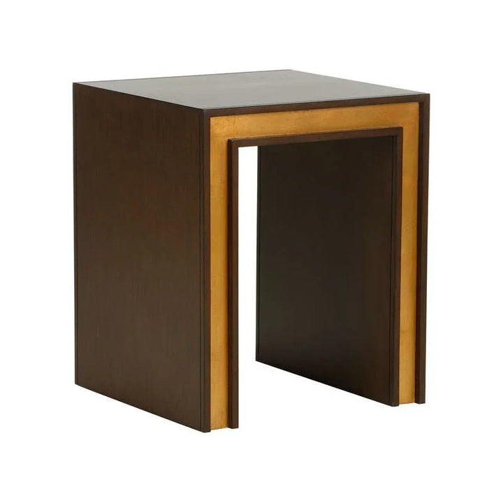 Baldwin Taditional Square End Table - LOOMLAN - Chelsea House - Side Tables