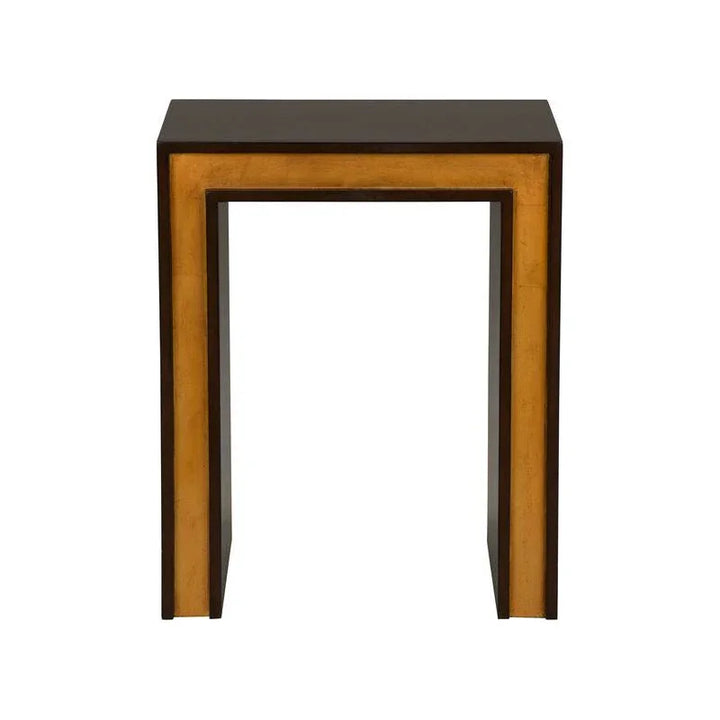 Baldwin Taditional Square End Table - LOOMLAN - Chelsea House - Side Tables