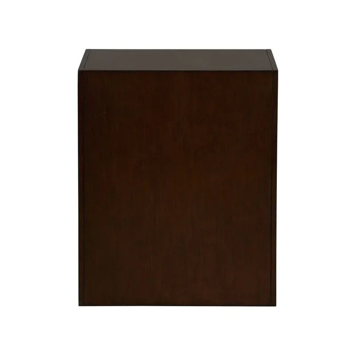 Baldwin Taditional Square End Table - LOOMLAN - Chelsea House - Side Tables