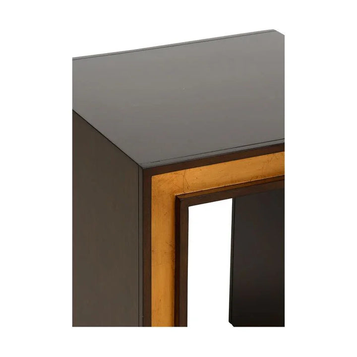 Baldwin Taditional Square End Table - LOOMLAN - Chelsea House - Side Tables