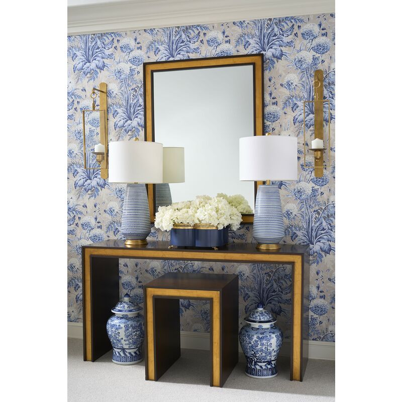 Baldwin Traditional Wall Mirror-Wall Mirrors-Chelsea House-LOOMLAN