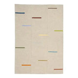 Bali Natural Luxurious Rugs-Area Rugs-Colonial Mills-Heathered Ivory-5' x 8'-LOOMLAN