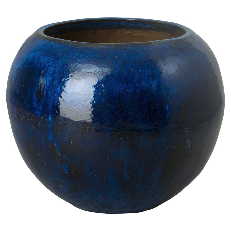 Ball Ceramic Round Planter