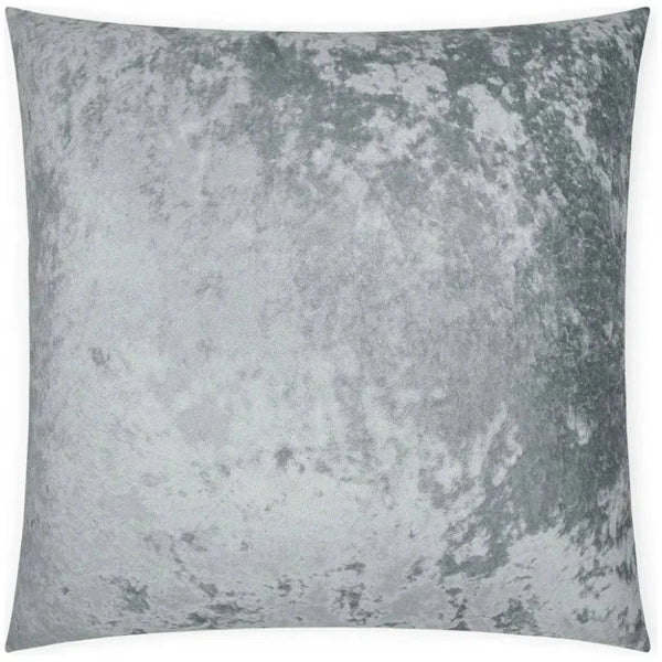 Ballet Solid Silver Mist Large Throw Pillow Insert - LOOMLAN - D.V. Kap - Throw Pillows