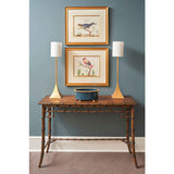 Bamboo Classic Designed Rectangular Console Table-Console Tables-Chelsea House-LOOMLAN