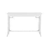 Bamboo Classic Designed Rectangular Console Table-Console Tables-Chelsea House-LOOMLAN