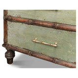 Bambusa Dresser Willow Green