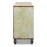 Bambusa Dresser Willow Green