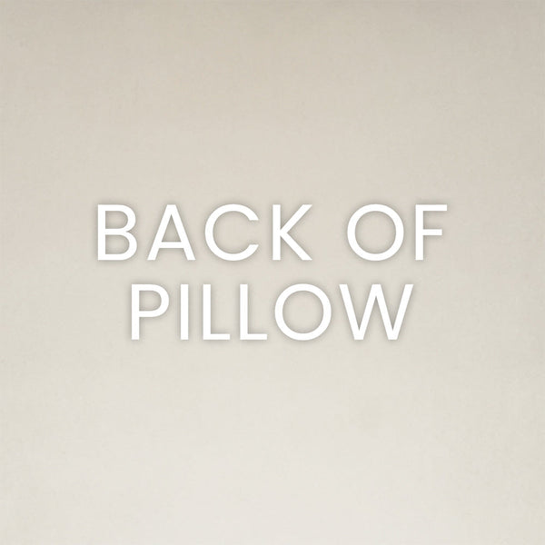 Banding Pillow - Indigo-Throw Pillows-D.V. KAP-LOOMLAN
