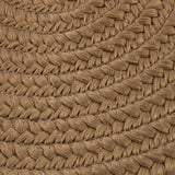 Barataria Handcrafted Oval Outdoor Rugs-Outdoor Rugs-Colonial Mills-LOOMLAN