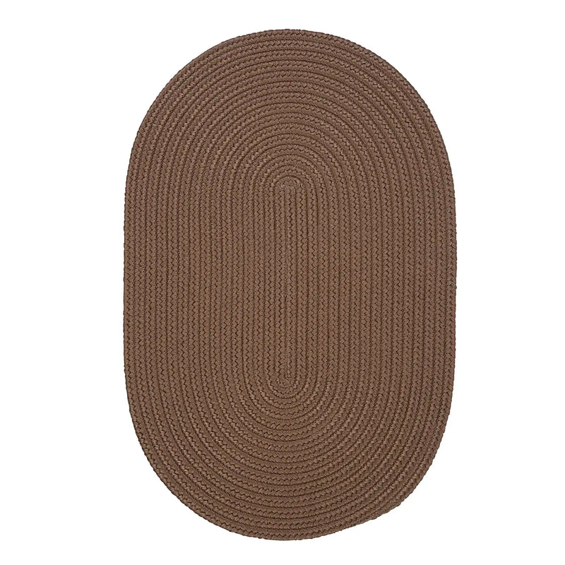 Barataria Handcrafted Oval Outdoor Rugs