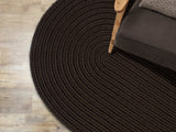 Barataria Handcrafted Oval Outdoor Rugs