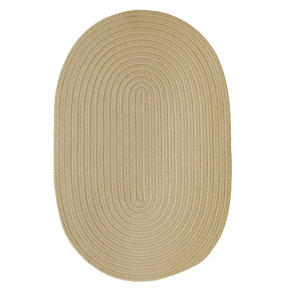 Barataria Handcrafted Oval Outdoor Rugs