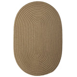 Barataria Handcrafted Oval Outdoor Rugs