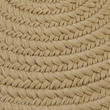 Barataria Handcrafted Oval Outdoor Rugs