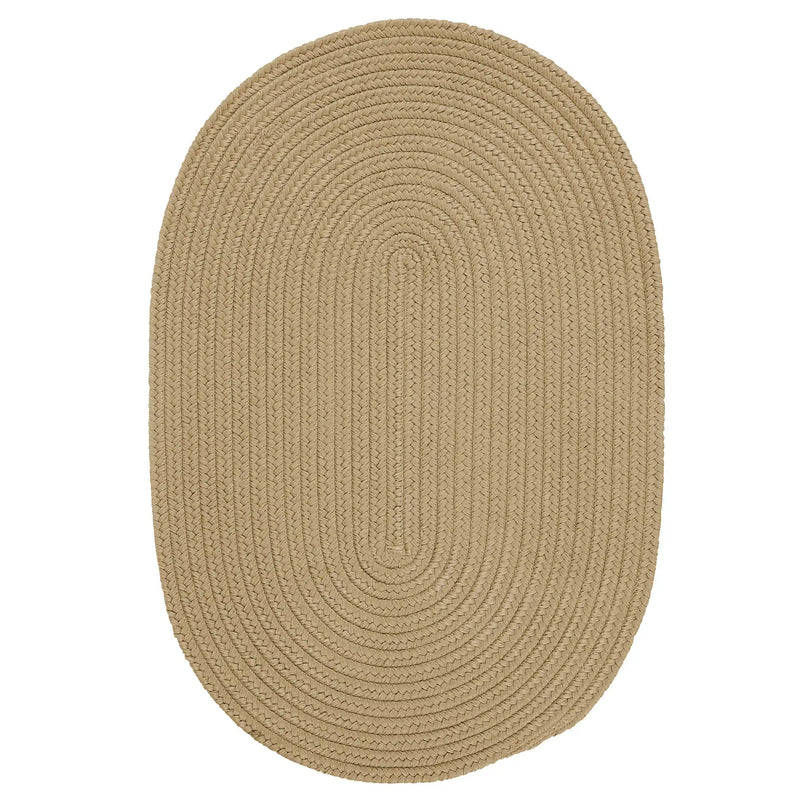 Barataria Handcrafted Oval Outdoor Rugs