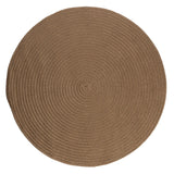 Barataria Handcrafted Round Outdoor Rugs