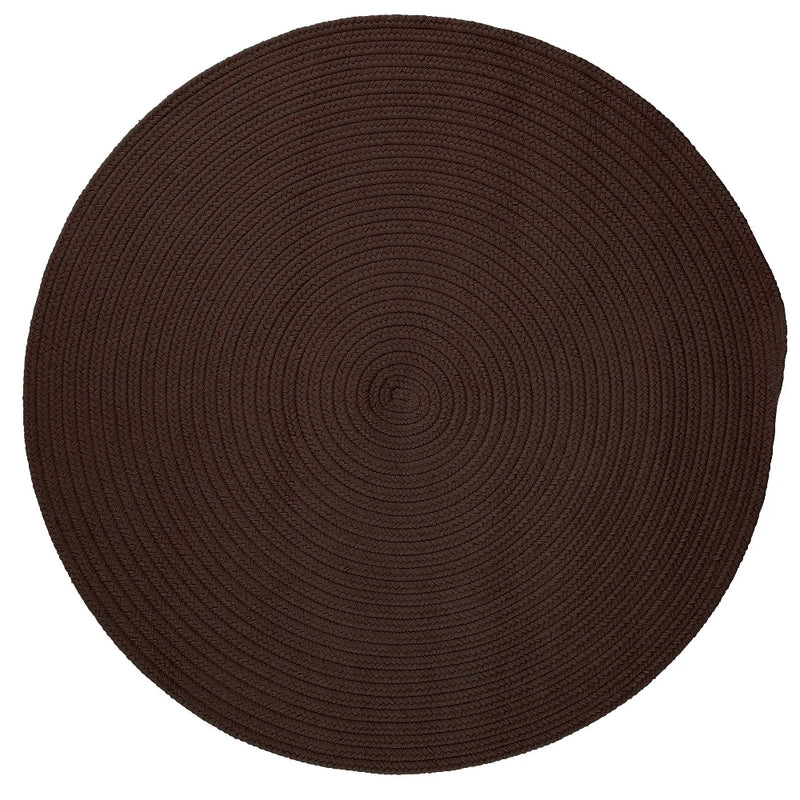 Barataria Handcrafted Round Outdoor Rugs