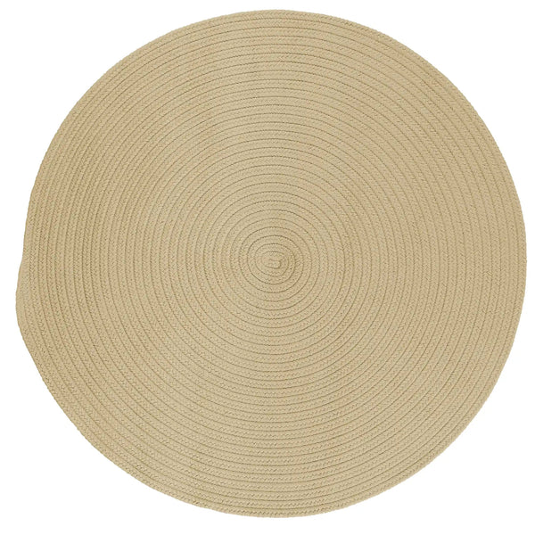 Barataria Handcrafted Round Outdoor Rugs