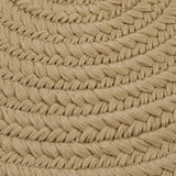 Barataria Handcrafted Round Outdoor Rugs