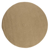 Barataria Handcrafted Round Outdoor Rugs