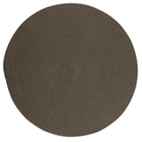 Barataria Handcrafted Round Outdoor Rugs