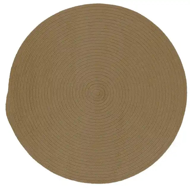 Barataria Handcrafted Round Outdoor Rugs