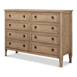 Barbera Vineyards Large Dresser